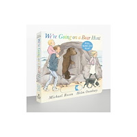 Walker Books Ltd We're Going on a Bear Hunt: Pull, Slide and Play! (bok, board book, eng)