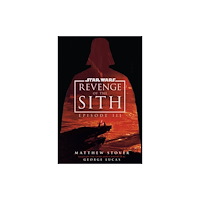 Cornerstone Star Wars: Episode III: Revenge of the Sith (inbunden, eng)