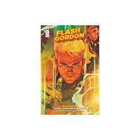 Papercutz Flash Gordon Vol. 1 Deluxe Edition (inbunden, eng)
