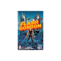 Papercutz Flash Gordon Vol. 2 (häftad, eng)