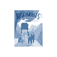 Top Shelf Productions Rose Wolves (Book 2): Out of the Blue (inbunden, eng)