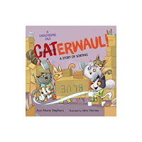 Astra Publishing House CATerwaul! (inbunden, eng)