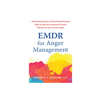 New Harbinger Publications EMDR for Anger Management (häftad, eng)
