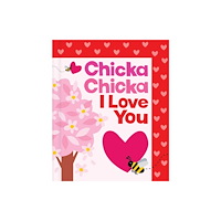 Simon & Schuster Chicka Chicka I Love You (inbunden, eng)