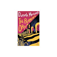 Europa Editions (UK) Ltd The Burning Origin (häftad, eng)