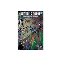 DC Comics Batman & Robin: The Animated Adventures (häftad, eng)