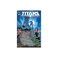 DC Comics Titans Vol. 4: Terminated (häftad, eng)