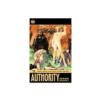 DC Comics The Authority Omnibus Vol. 2 (inbunden, eng)