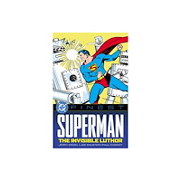 DC Comics DC Finest: Superman: The Invisible Luthor (häftad, eng)