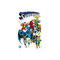 DC Comics Superman: The Triangle Era Omnibus Vol. 2 (inbunden, eng)