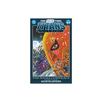 DC Comics The New Teen Titans: The Judas Contract Deluxe Edition (inbunden, eng)