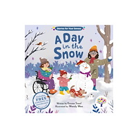 Sweet Cherry Publishing A Day in the Snow (bok, board book, eng)