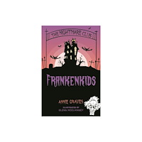 Little Island The Nightmare Club: Frankenkids (häftad, eng)