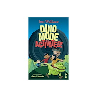 Little Island Dino Mode Activated! (häftad, eng)