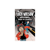 Candy Jar Books The Lucy Wilson Mysteries: Back in London (häftad, eng)