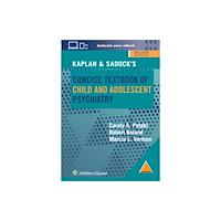 Wolters Kluwer Health Kaplan & Sadock’s Concise Textbook of Child and Adolescent Psychiatry (häftad, eng)
