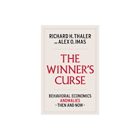 Simon & Schuster Winner's Curse (inbunden, eng)