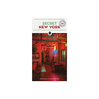 Jonglez Secret New York - Hidden Bars and Restaurants (häftad, eng)