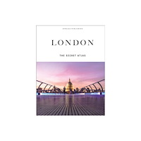Jonglez London - The Secret Atlas (inbunden, eng)