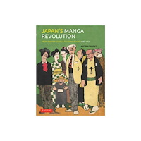 Tuttle Publishing Japan's Manga Revolution (inbunden, eng)
