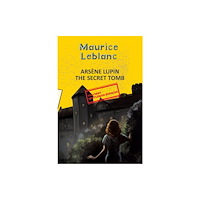 Hachette Book Publishing India Pvt Ltd Arsene Lupin 12: The Secret Tomb (häftad, eng)