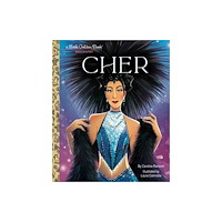 Random House USA Inc Cher: A Little Golden Book Biography (inbunden, eng)