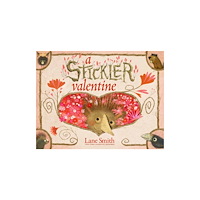 Random House USA Inc A Stickler Valentine (inbunden, eng)
