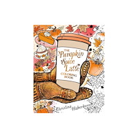 Penguin Putnam Inc The Pumpkin Spice Latte Coloring Book (häftad, eng)