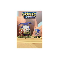 Idea & Design Works Sonic the Hedgehog: Sonic Prime, Vol. 2 (häftad, eng)