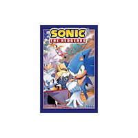 Idea & Design Works Sonic the Hedgehog, Vol. 20: Cause & Effect (häftad, eng)