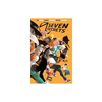 Boom! Studios Seven Secrets Deluxe Edition (inbunden, eng)