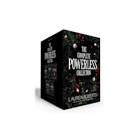 Simon & Schuster Books for Young Readers The Complete Powerless Collection (Boxed Set) (inbunden, eng)