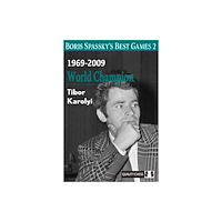 Quality Chess UK LLP Boris Spassky’s Best Games 2 (inbunden, eng)