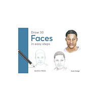 Search Press Ltd Draw 30: Faces (inbunden, eng)