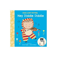 Child's Play International Ltd Hey Diddle Diddle BSL (bok, board book, eng)