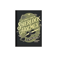 Wordsworth Editions Ltd The Complete Stories of Sherlock Holmes (Wordsworth Library Collection) (inbunden, eng)