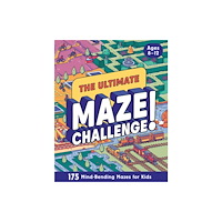 Not Stated The Ultimate Maze Challenge! (häftad, eng)