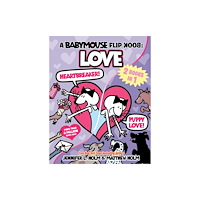 Not Stated A Babymouse Flip Book: LOVE (Heartbreaker + Puppy Love) (häftad, eng)