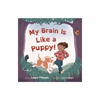 deep books ltd My Brain Is Like A Puppy (häftad, eng)