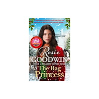 Bonnier Books Ltd The Rag Princess (häftad, eng)