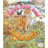 Mondial Året runt med Luffar-Lasse (bok, kartonnage)