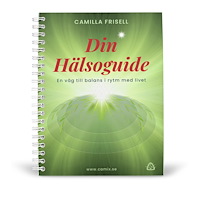 Camilla Frisell Din Hälsoguide (bok, spiral)