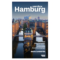 Maria Lundström Upptäck Hamburg (bok, danskt band)