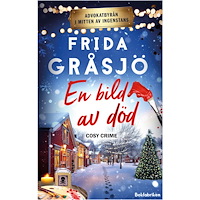 Frida Gråsjö En bild av död (inbunden)