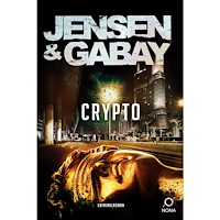 Morgan Jensen Crypto (inbunden)