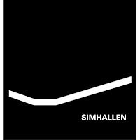 Anders Bergön Simhallen: En bok om Växjö simhall (inbunden)