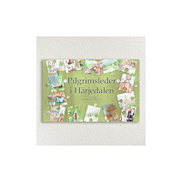 Emma Jönses Pilgrimsleder i Härjedalen (bok, kartonnage)