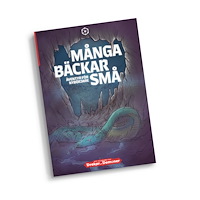 Christian Lindqvist Många bäckar små (häftad)