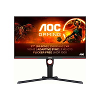 AOC AOC Gaming Q27G3XMN/BK - LED-skärm - QHD - 27" - HDR