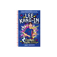Sweet Cherry Publishing Football Rising Stars: Lee Kang-In (häftad, eng)